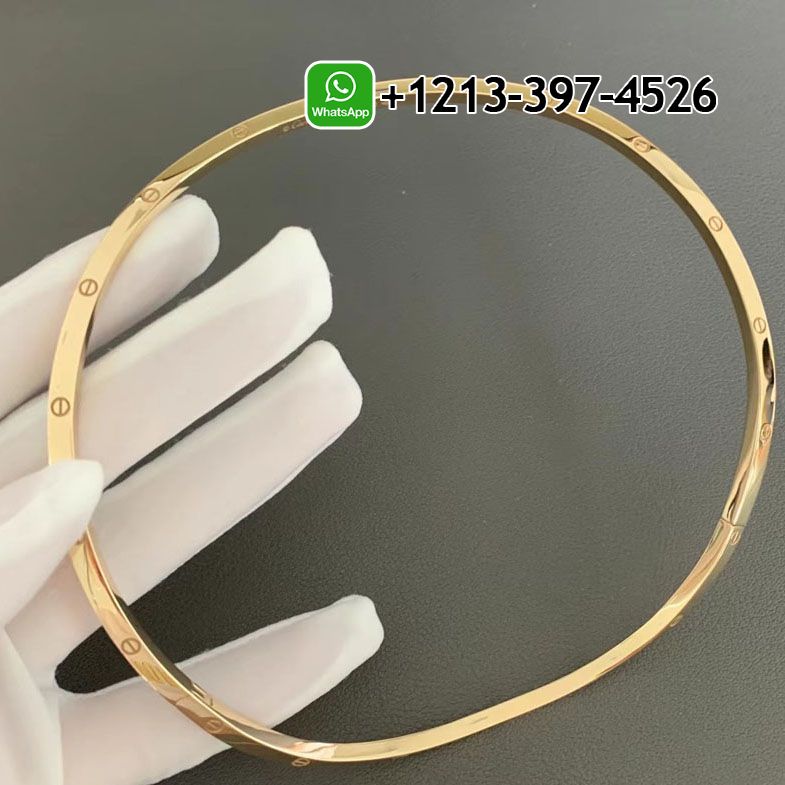 Cartier 18K Yellow Gold Collar Love Necklace B7224761
