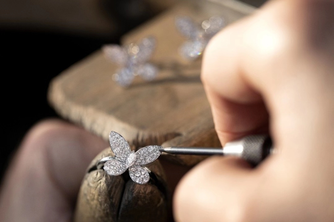 Bijoux en diamant