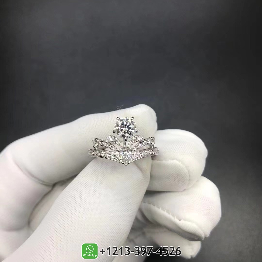 Chaumet JosÉphine Splendeur ImpÉriale Solitaire J3TR00