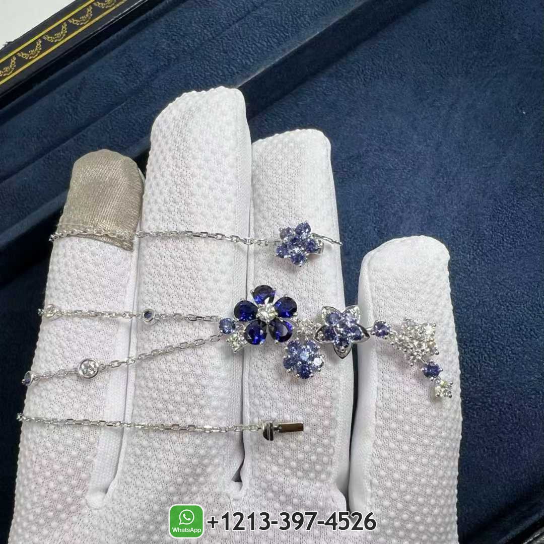 What’s Behind the Buzz Around Van Cleef & Arpels Jewelry?